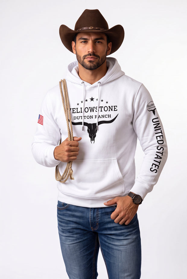 Moletom Agro Country YellowST