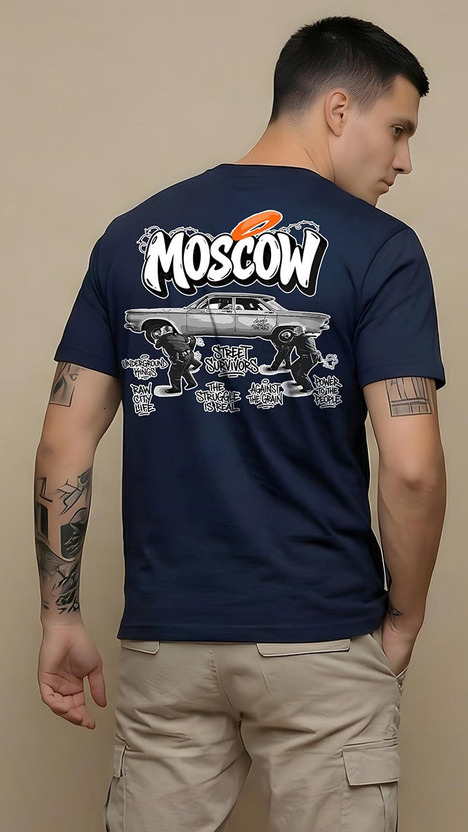 CAMISETA MASCULINA LOADED