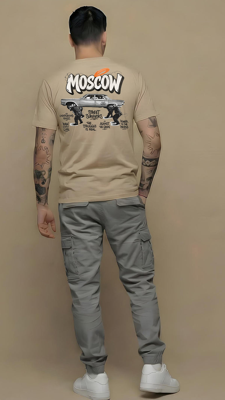 CAMISETA MASCULINA LOADED