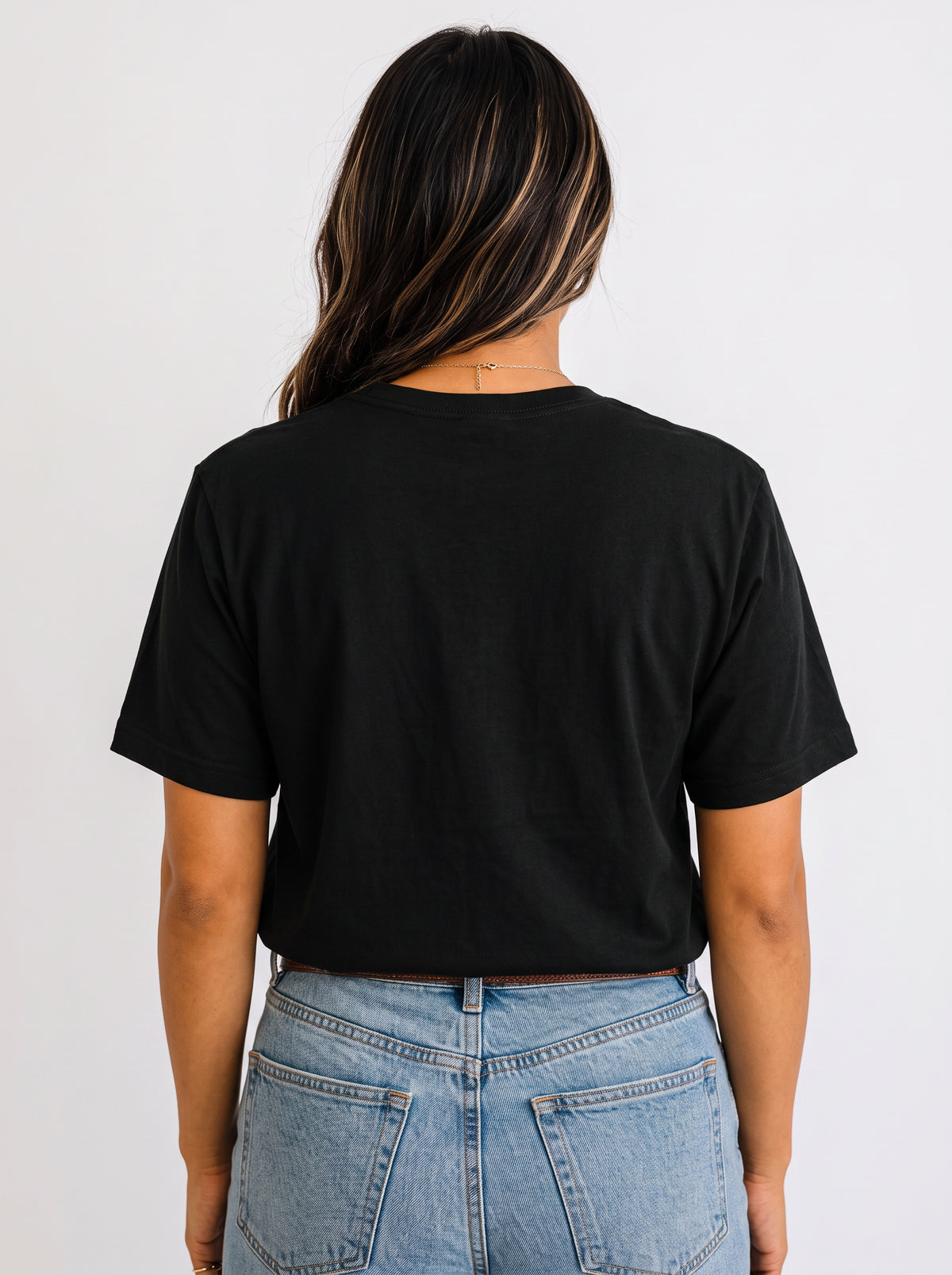 Camiseta Católica Nossa Senhora Feminina
