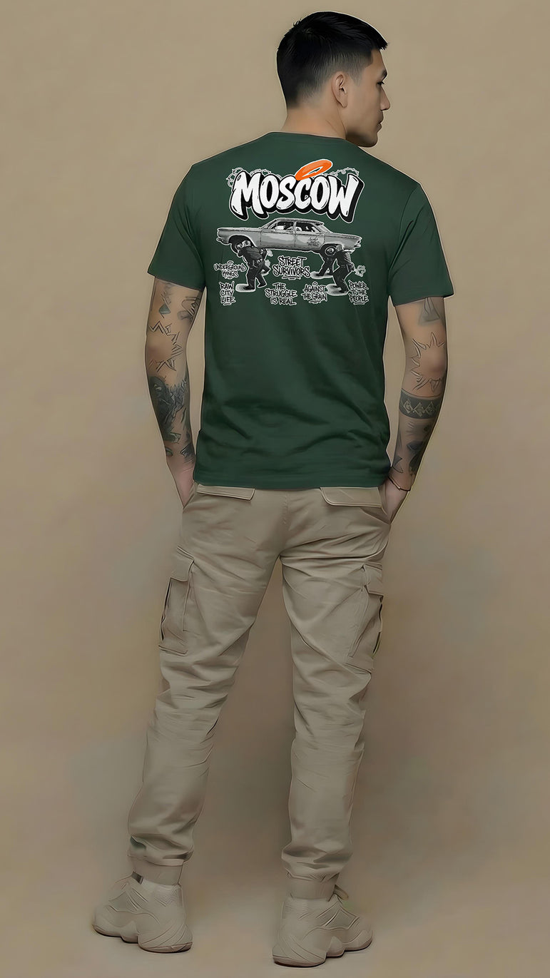 CAMISETA MASCULINA LOADED
