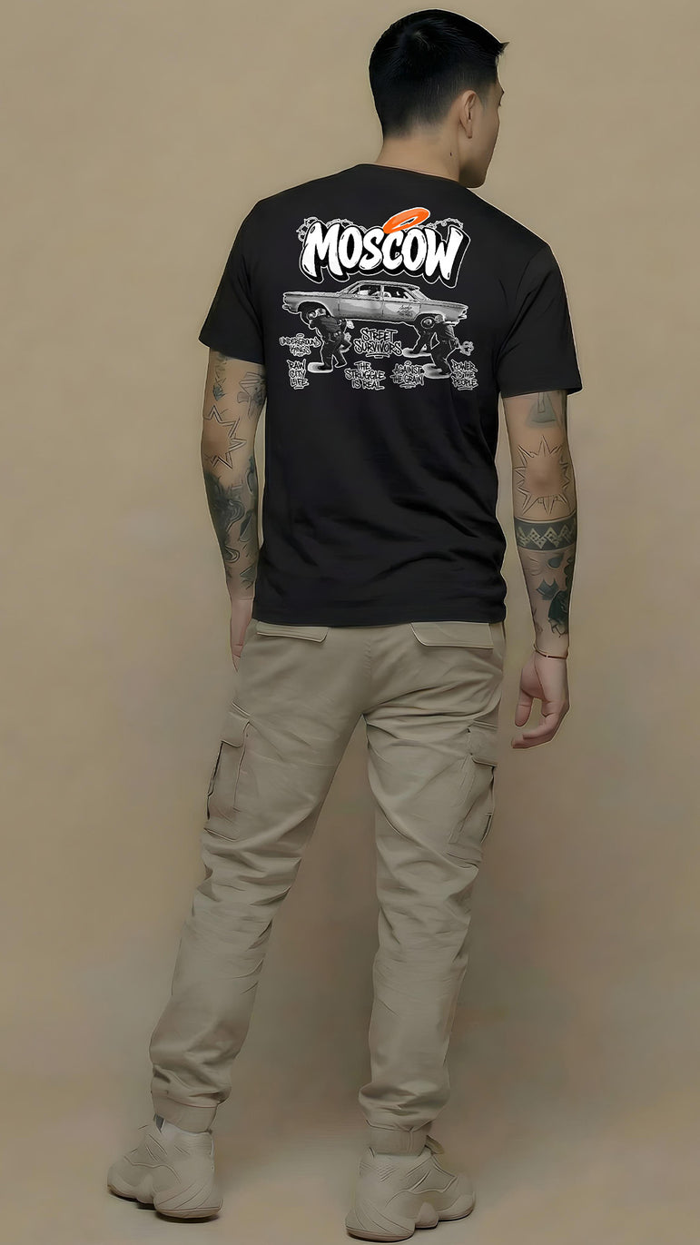 CAMISETA MASCULINA LOADED