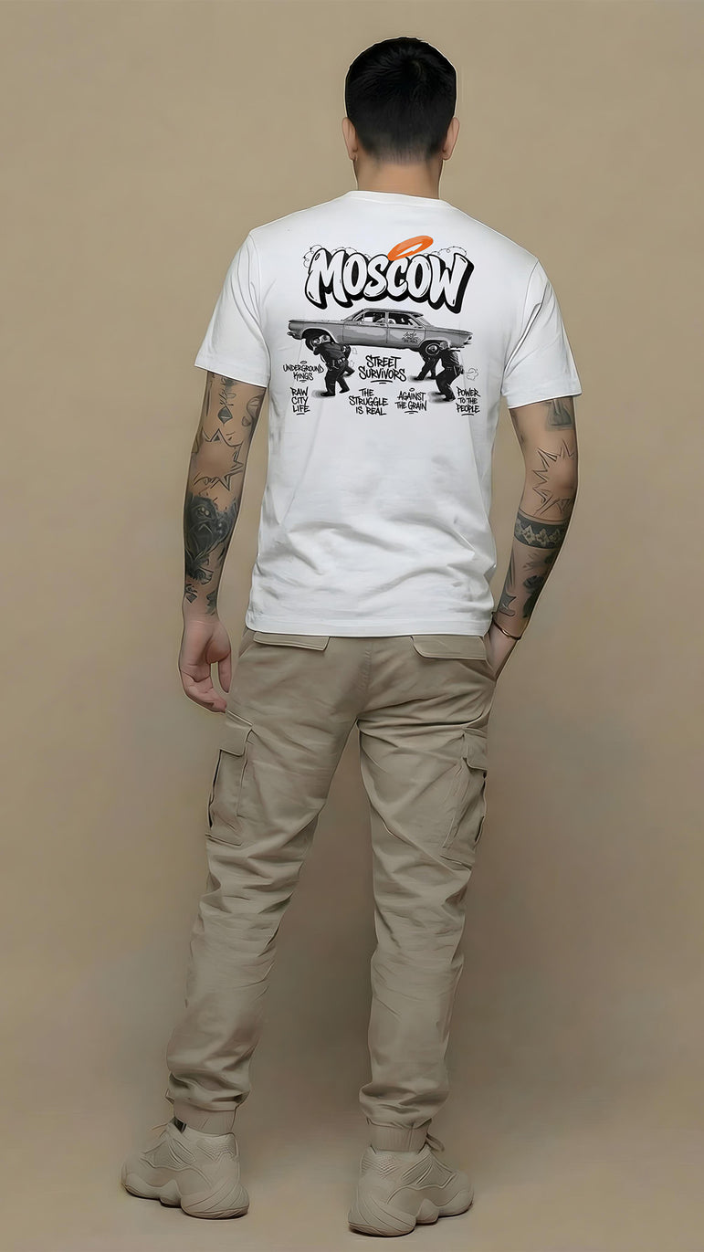 CAMISETA MASCULINA LOADED