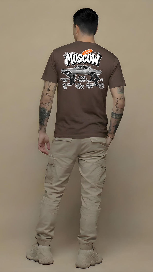 CAMISETA MASCULINA LOADED