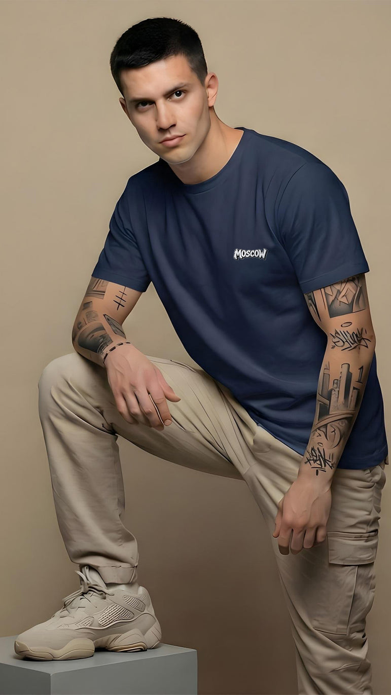 CAMISETA MASCULINA LOADED