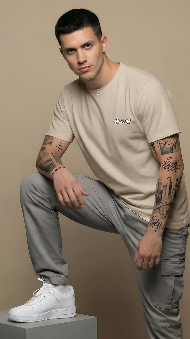 CAMISETA MASCULINA LOADED