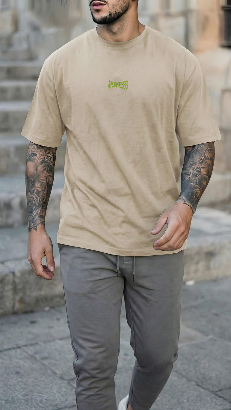 CAMISETA MASCULINA WILDNESS