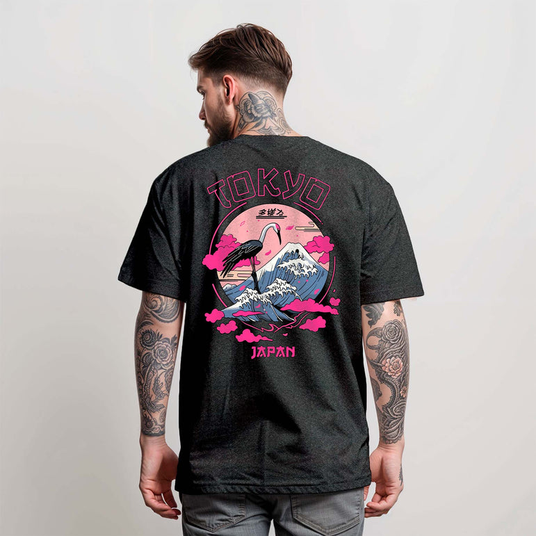 CAMISETA TOKYO