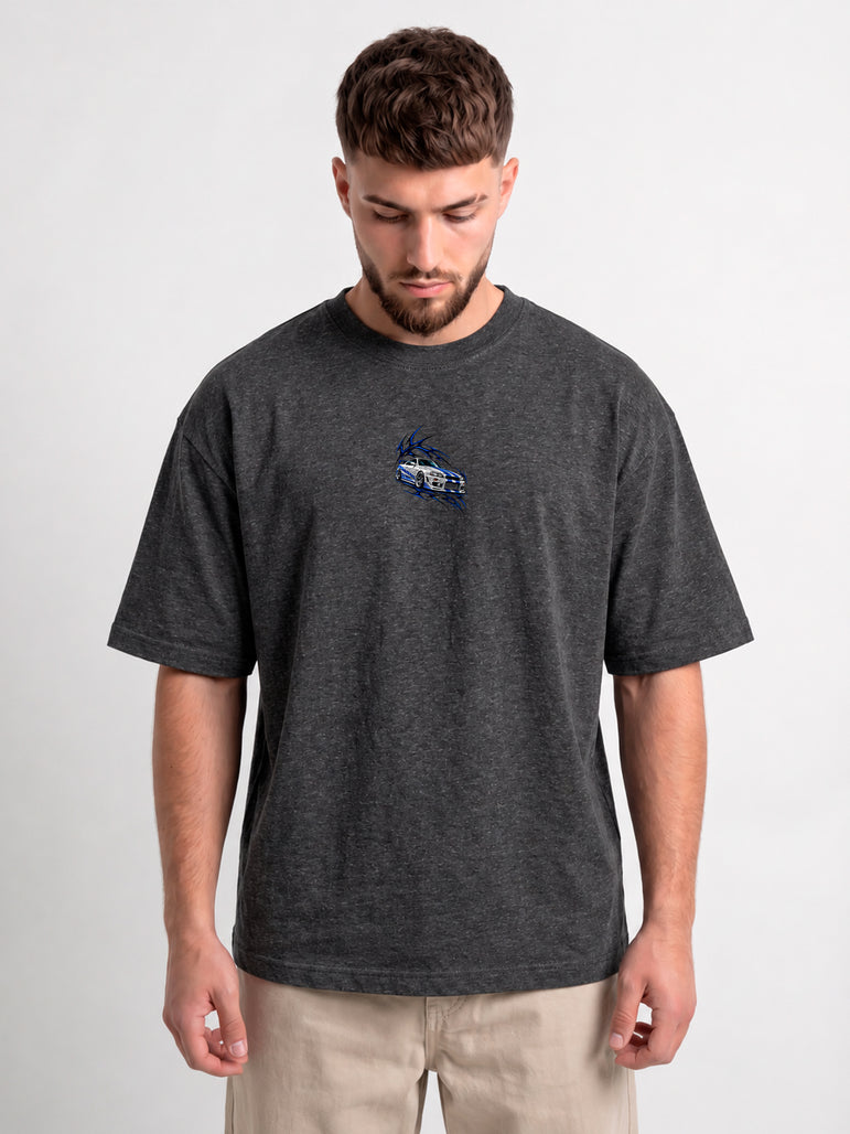 Camiseta R34 Racing – Uma Lenda Japonesa