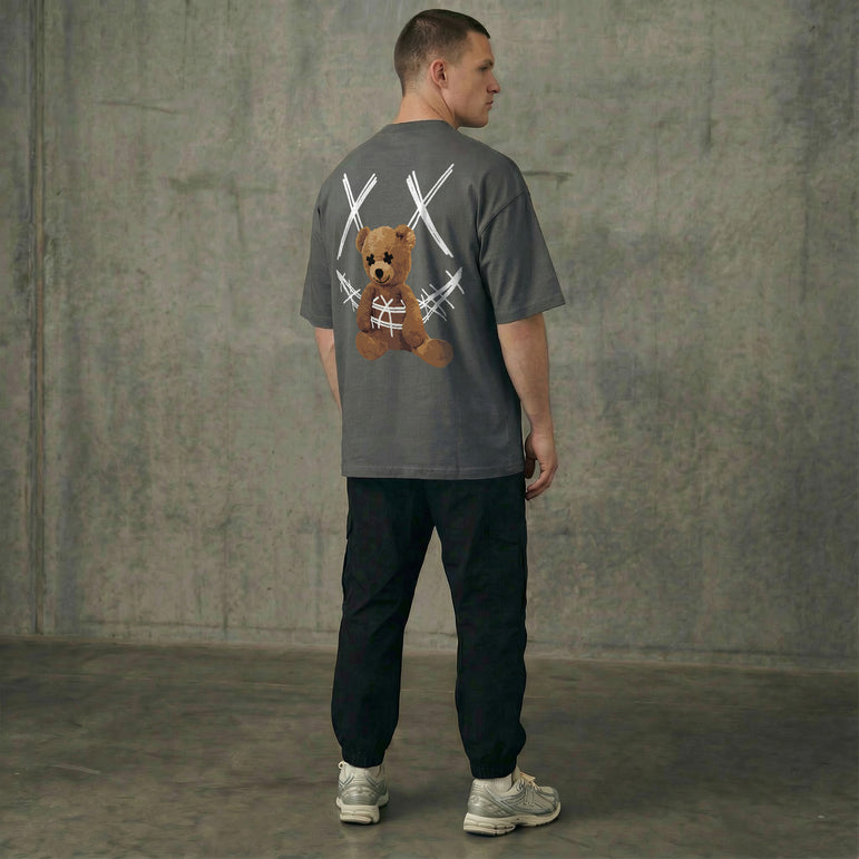 CAMISETA URSO SMILE