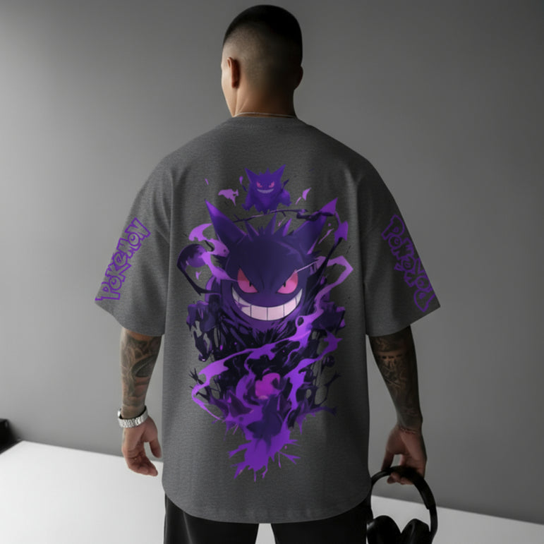 CAMISETA GENGAR