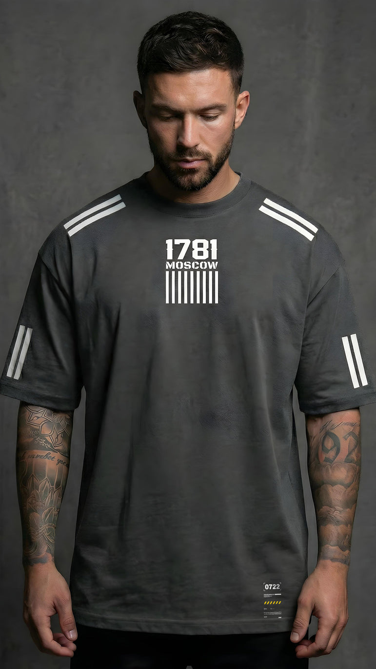 CAMISETA MOSCOW 1781