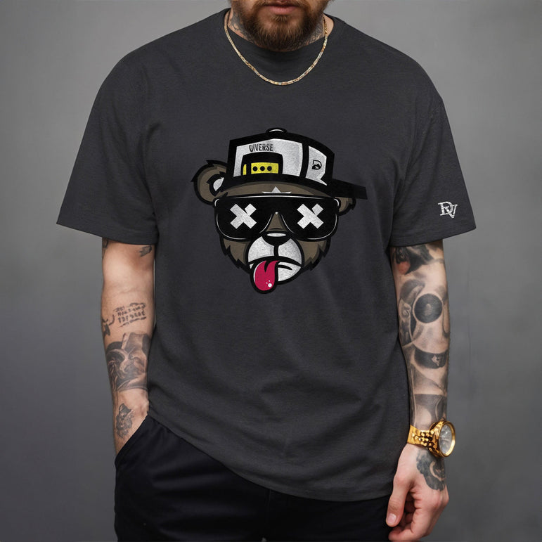 CAMISETA URSO BOLADO