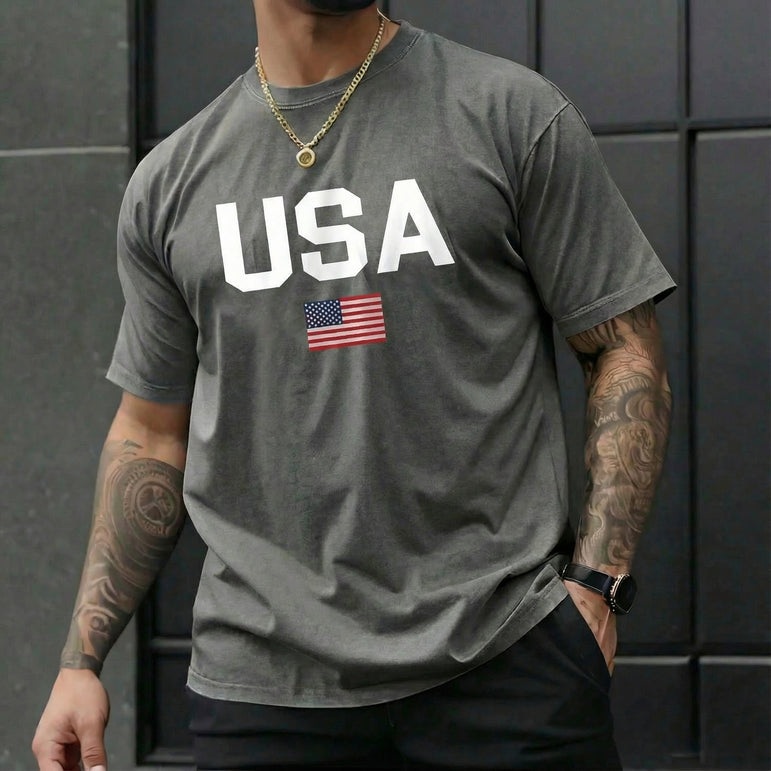 CAMISETA USA