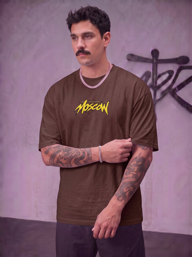 Camiseta Moscow Mystic 8 – Jogo, Mistério e Atitude