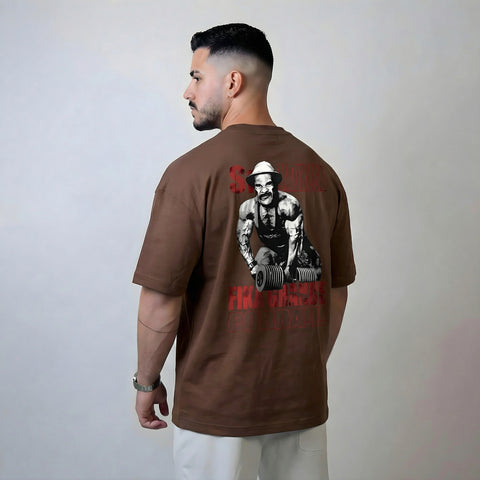 CAMISETA MASCULINA SR. MADRUGA