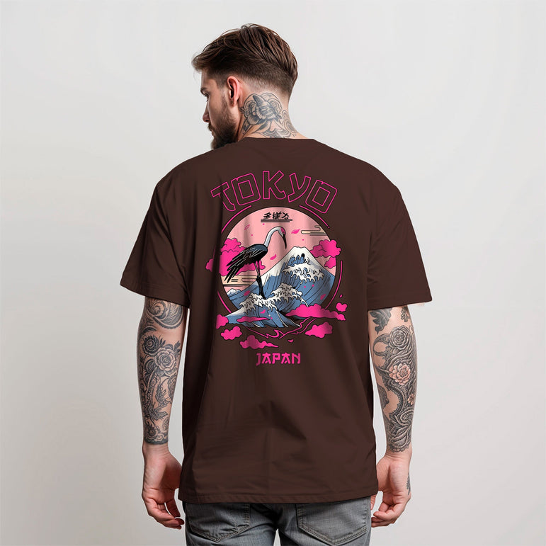 CAMISETA TOKYO