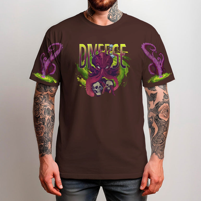 CAMISETA DIMENSIONAL