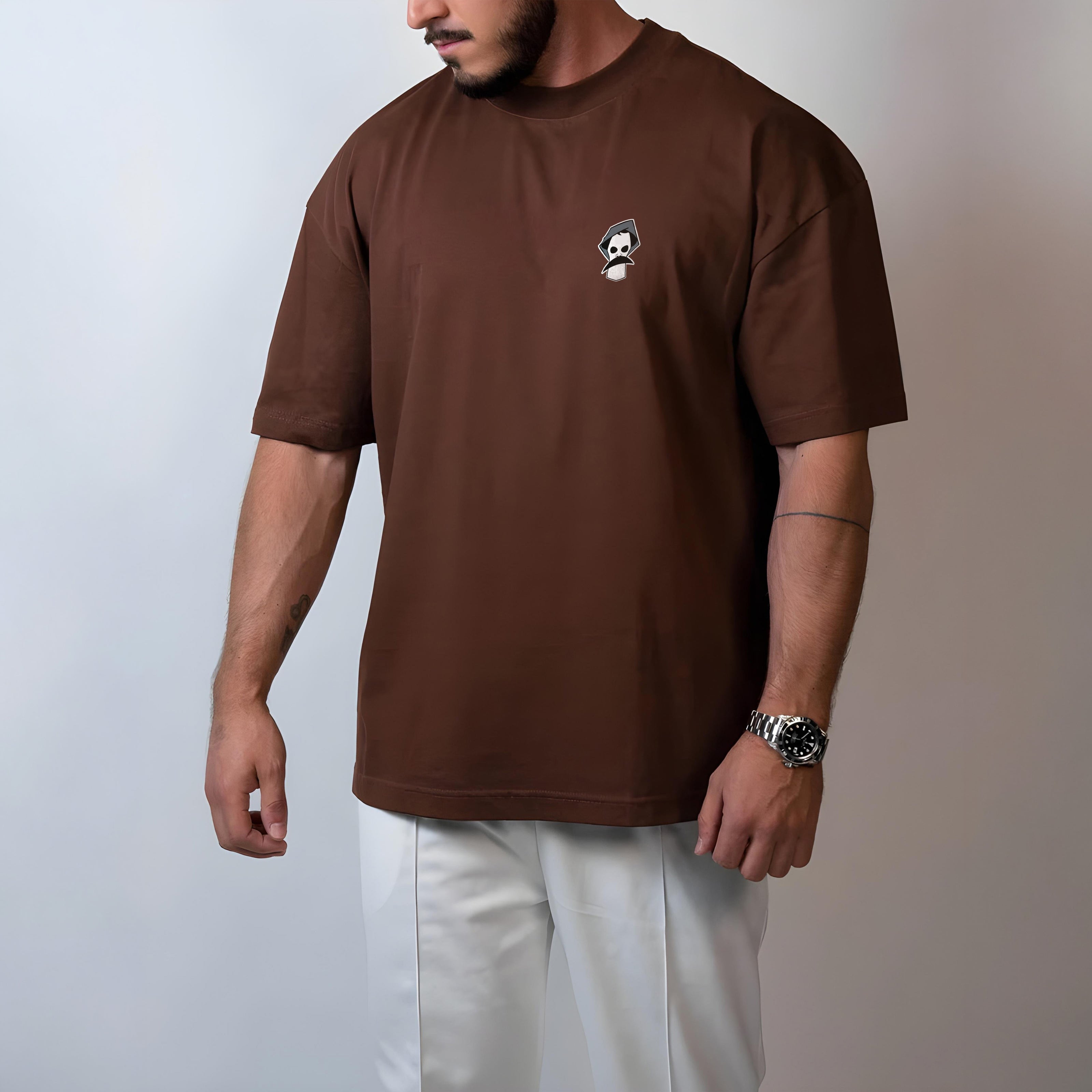 CAMISETA MASCULINA SR. MADRUGA