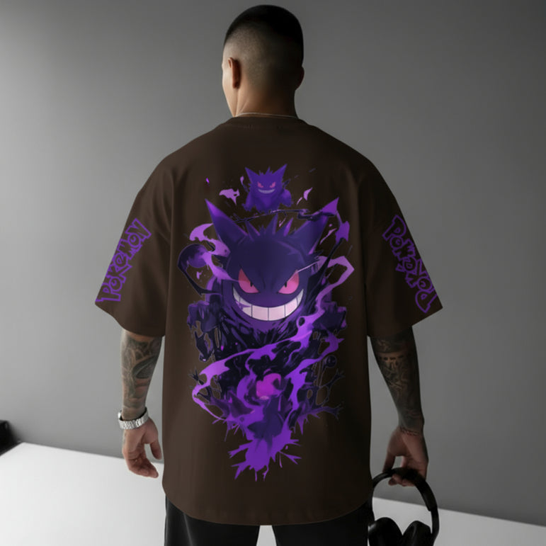 CAMISETA GENGAR