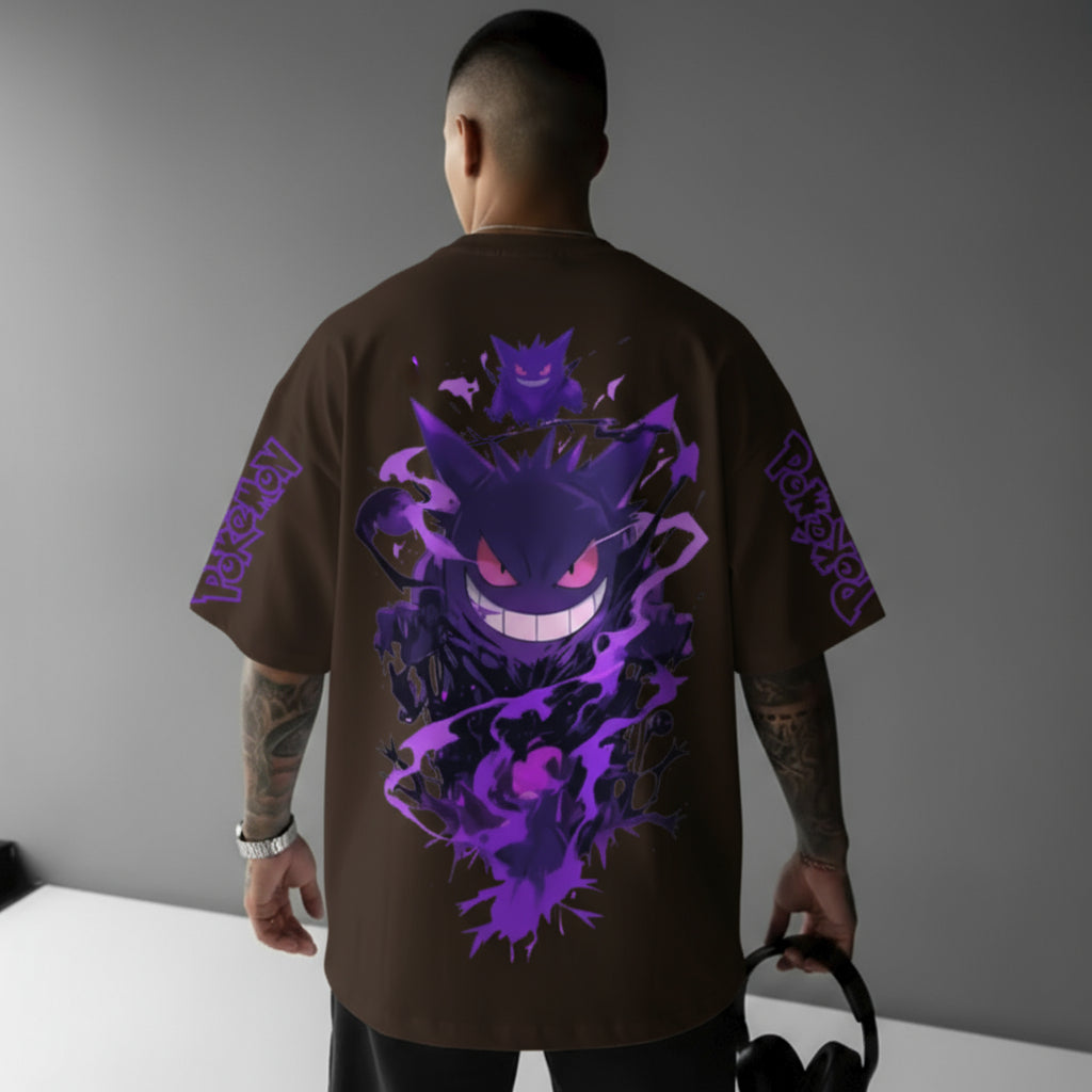 CAMISETA GENGAR