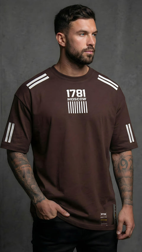 CAMISETA MOSCOW 1781