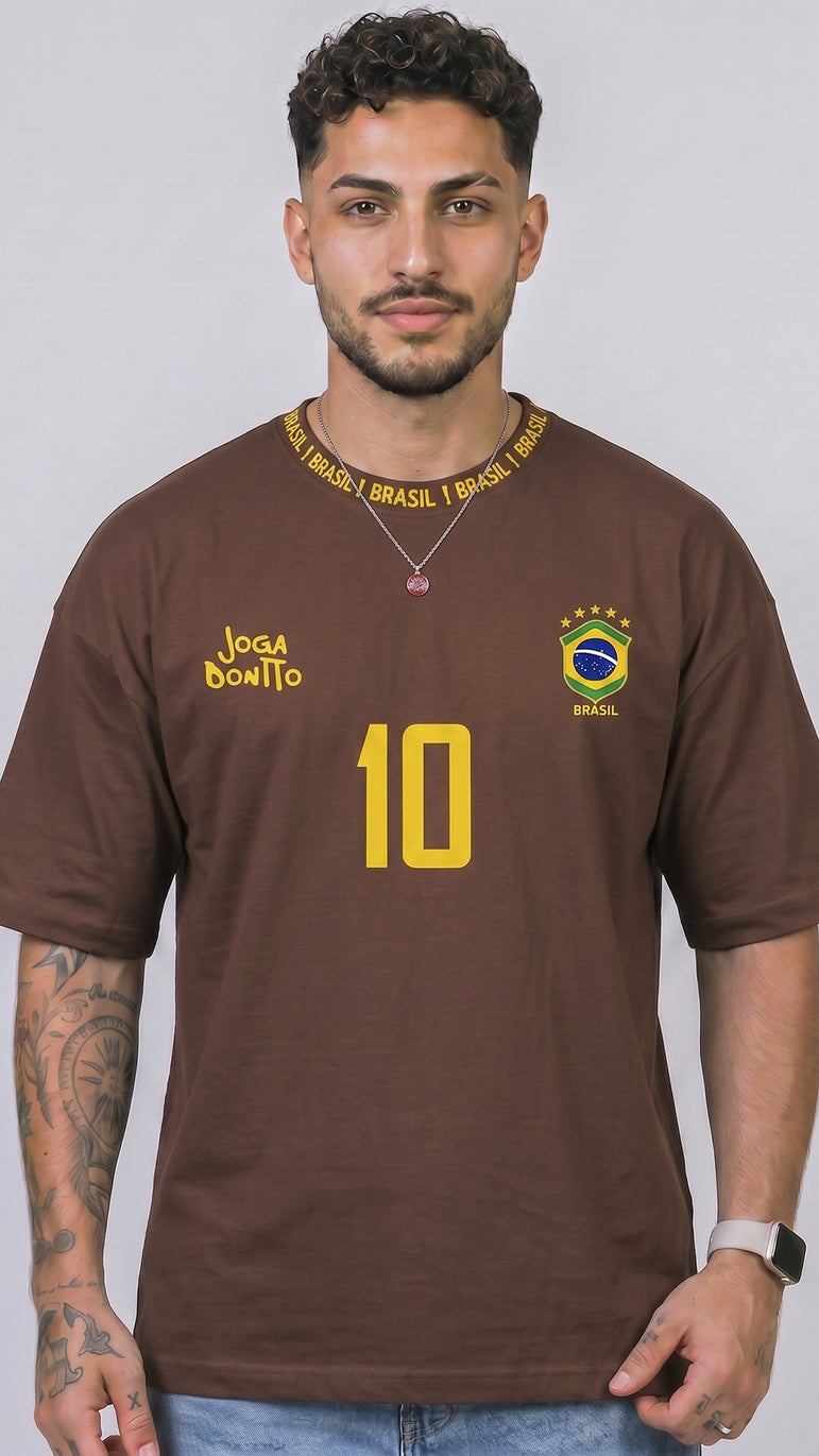 CAMISETA JOGA BONITO