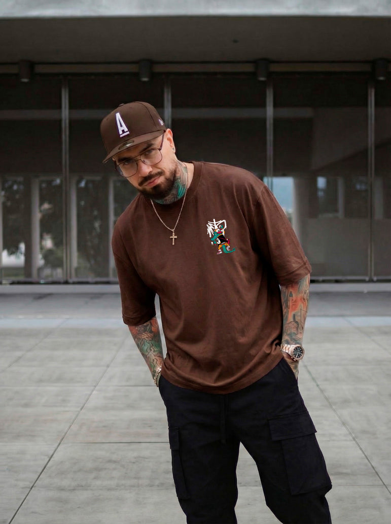 CAMISETA CROCO LIFE