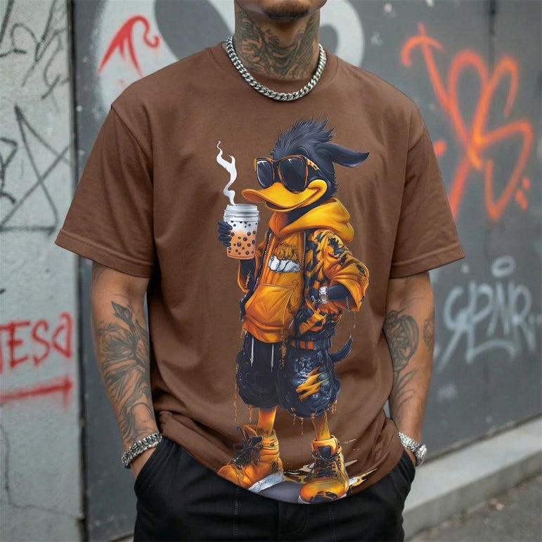 CAMISETA DUCK URBAN