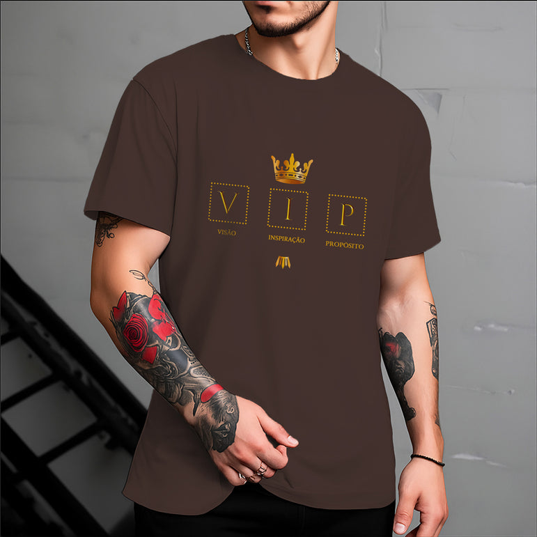 CAMISETA VIP