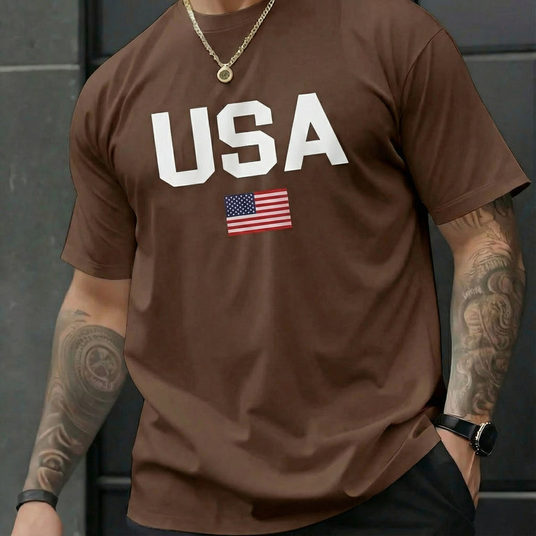 CAMISETA USA