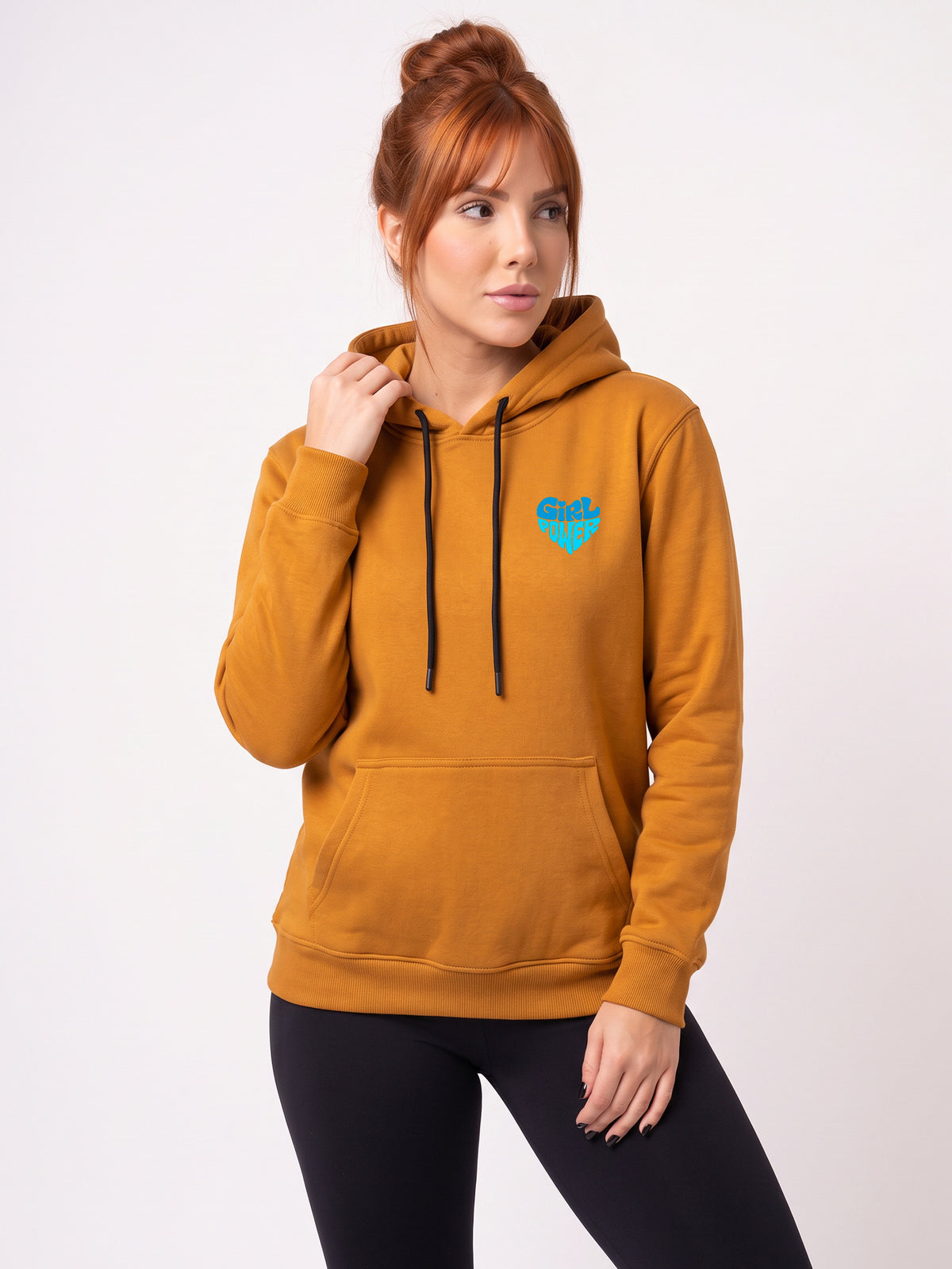 Moletom Feminino Quatro Garotas Poderosas
