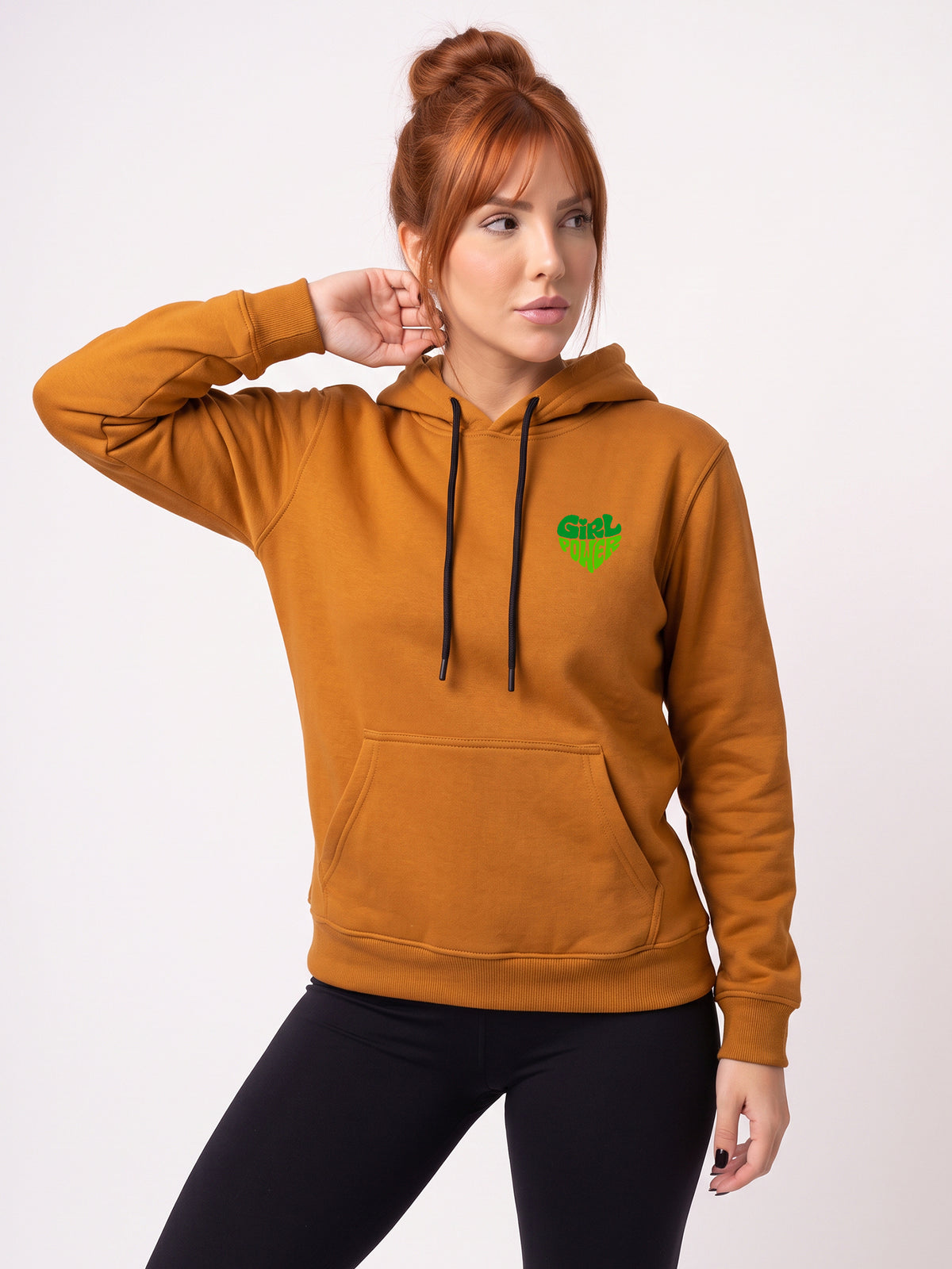 Moletom Feminino Quatro Garotas Poderosas