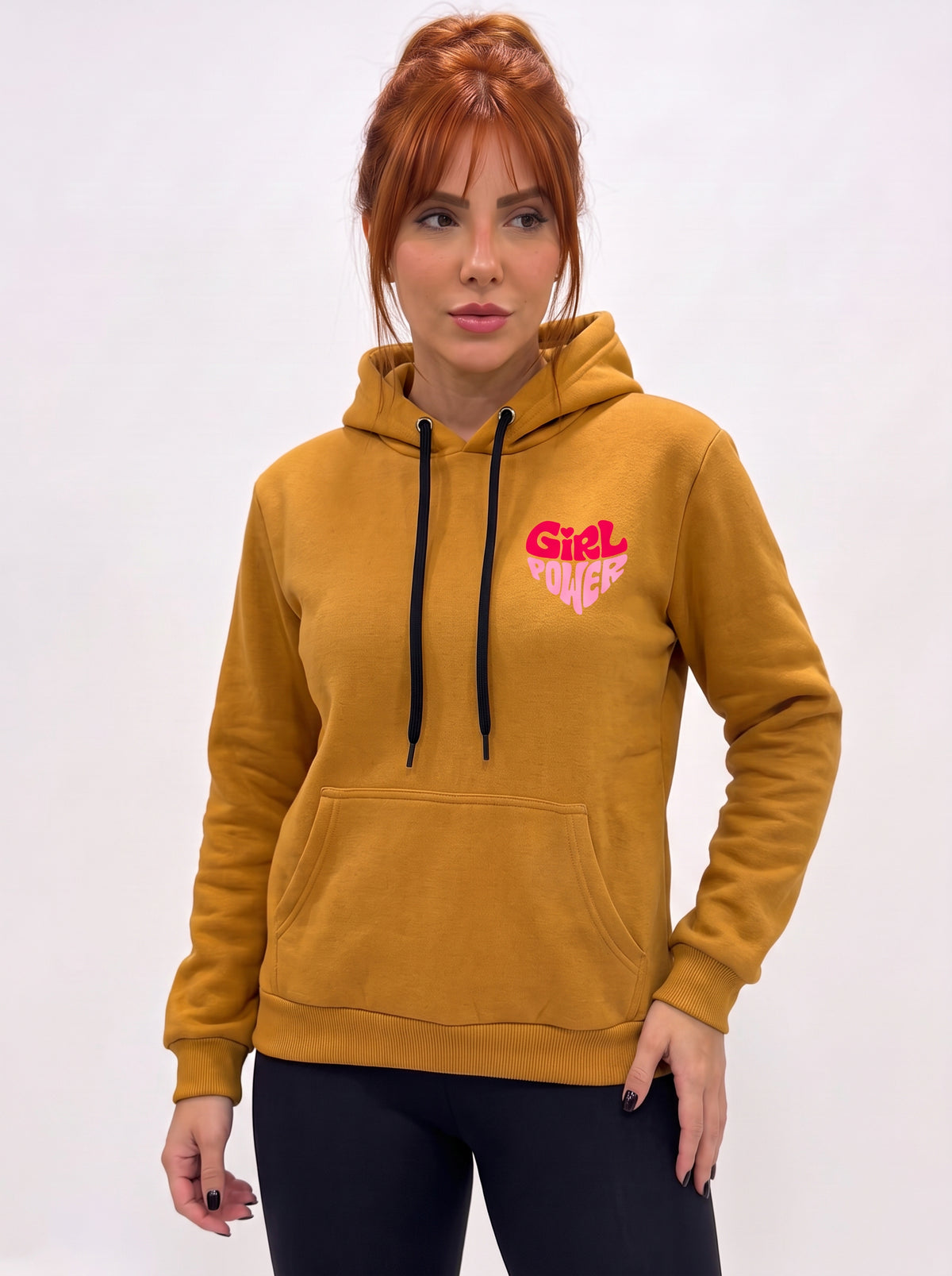 Moletom Feminino Quatro Garotas Poderosas