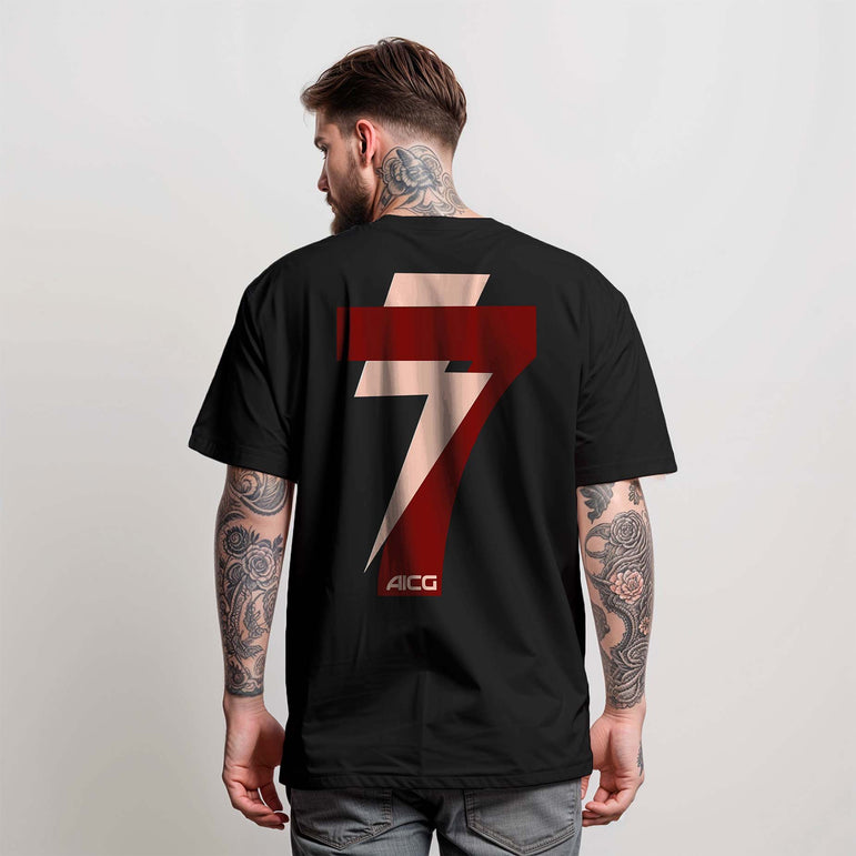 CAMISETA POWER SEVEN 7