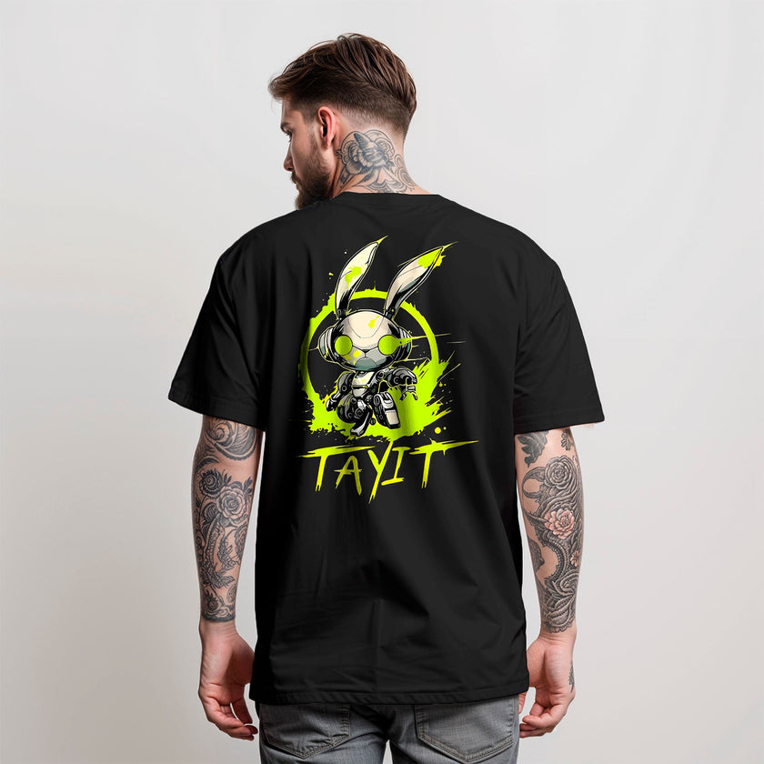 CAMISETA COELHO TAYIT