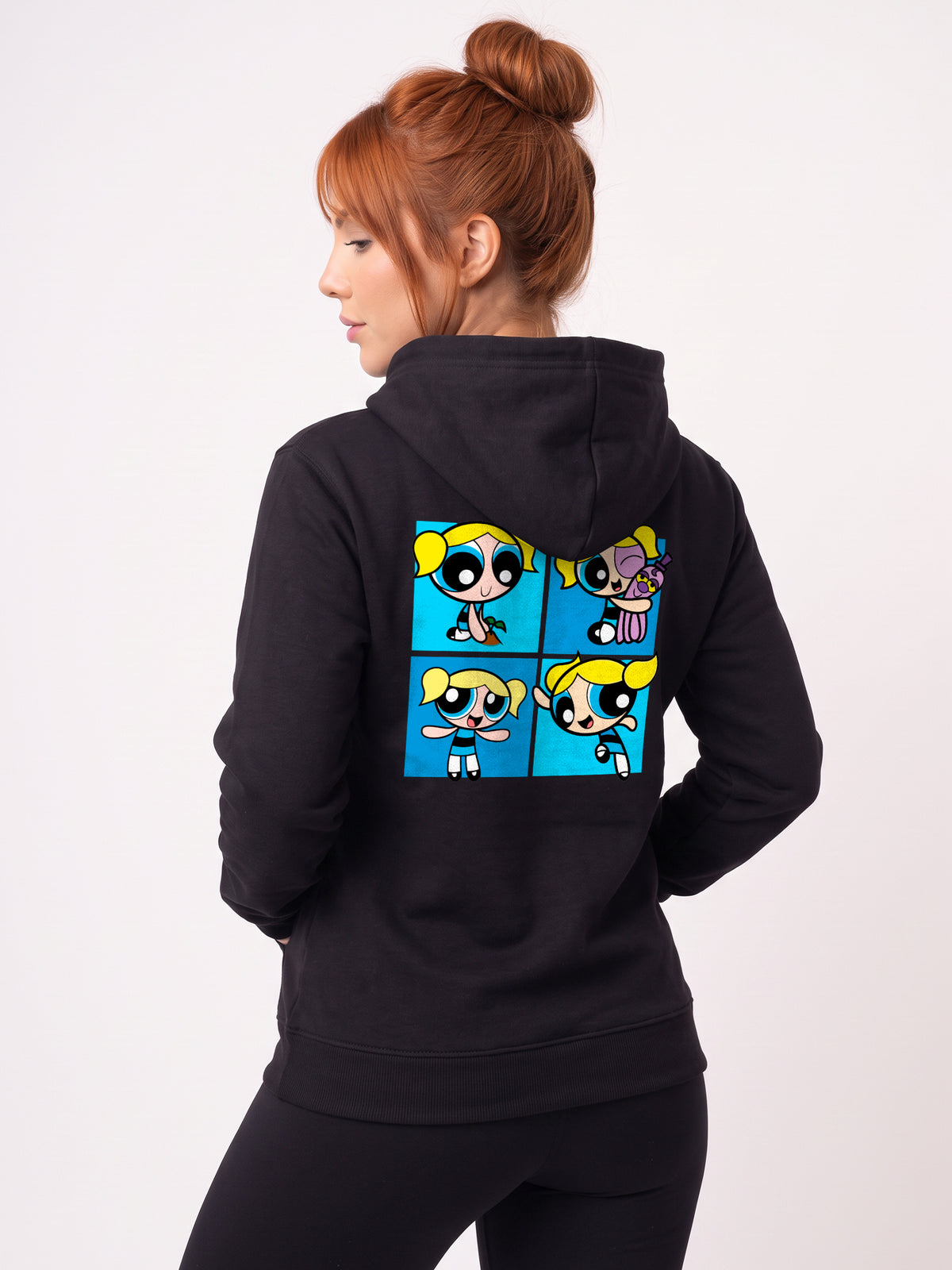 Moletom Feminino Quatro Garotas Poderosas