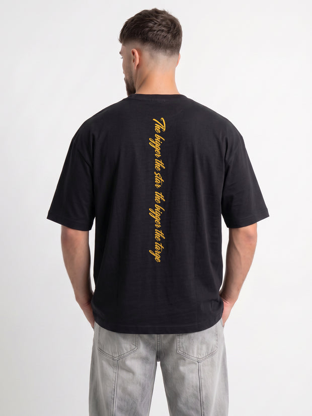 Camiseta Masculina Michael Jackson – King of Pop | Brilho & Legado