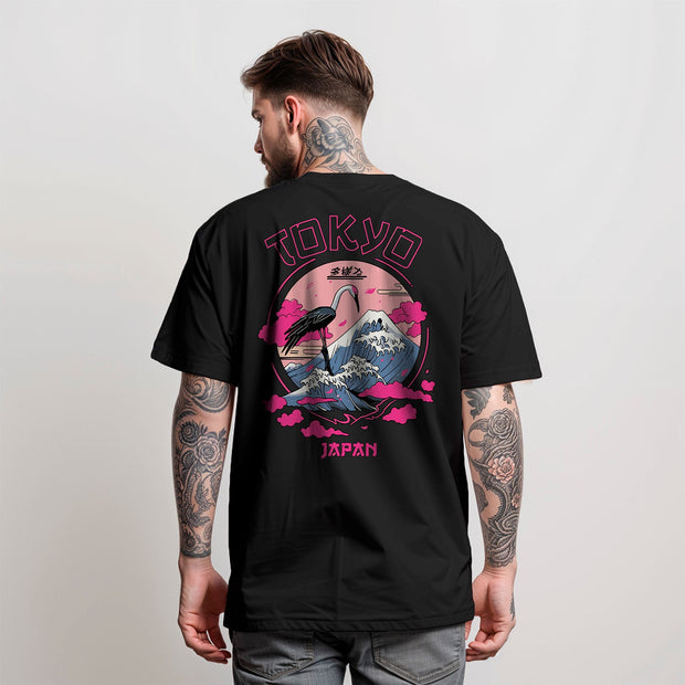 CAMISETA TOKYO