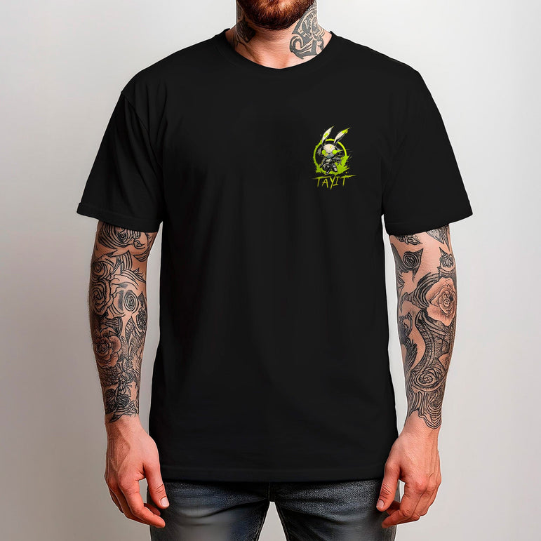 CAMISETA COELHO TAYIT