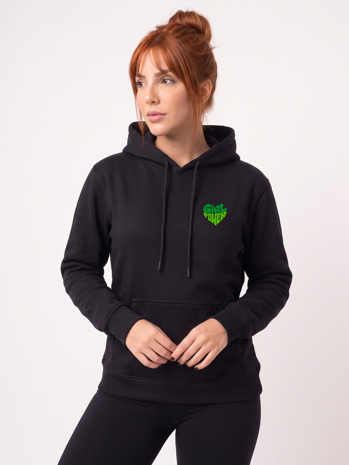Moletom Feminino Quatro Garotas Poderosas