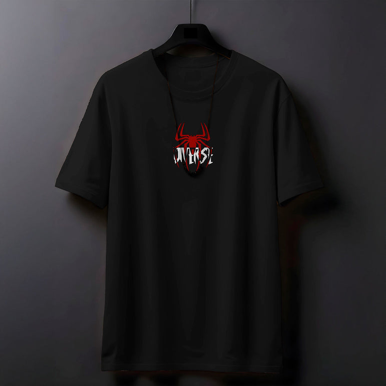 CAMISETA MASCULINA SPIDER BOY T-SHIRT 100% ALGODÃO