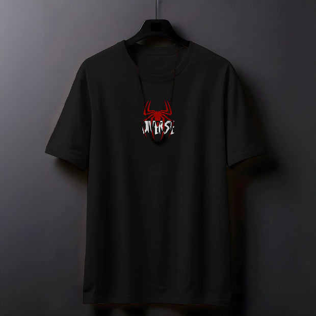 CAMISETA MASCULINA SPIDER BOY T-SHIRT 100% ALGODÃO