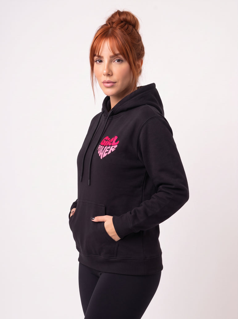 Moletom Feminino Quatro Garotas Poderosas