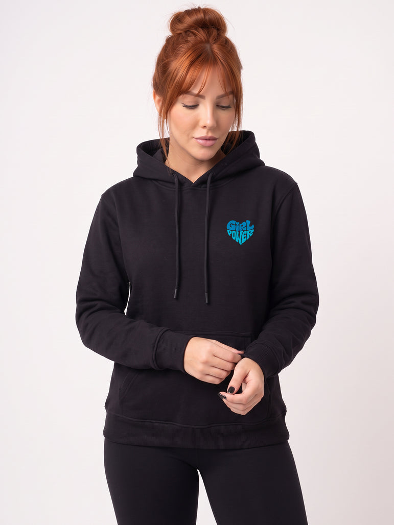 Moletom Feminino Quatro Garotas Poderosas