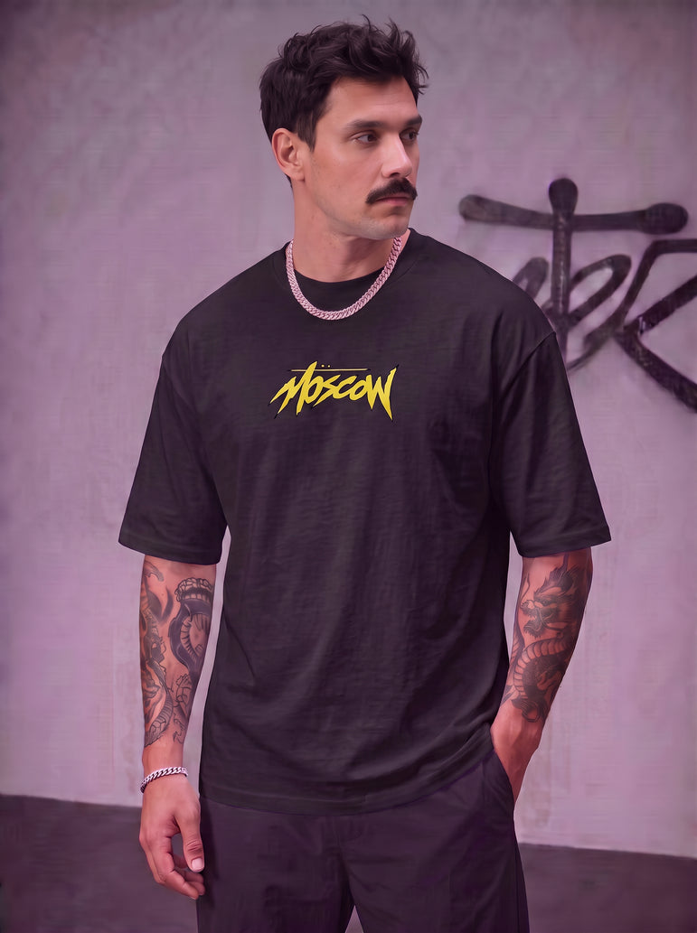 Camiseta Moscow Mystic 8 – Jogo, Mistério e Atitude