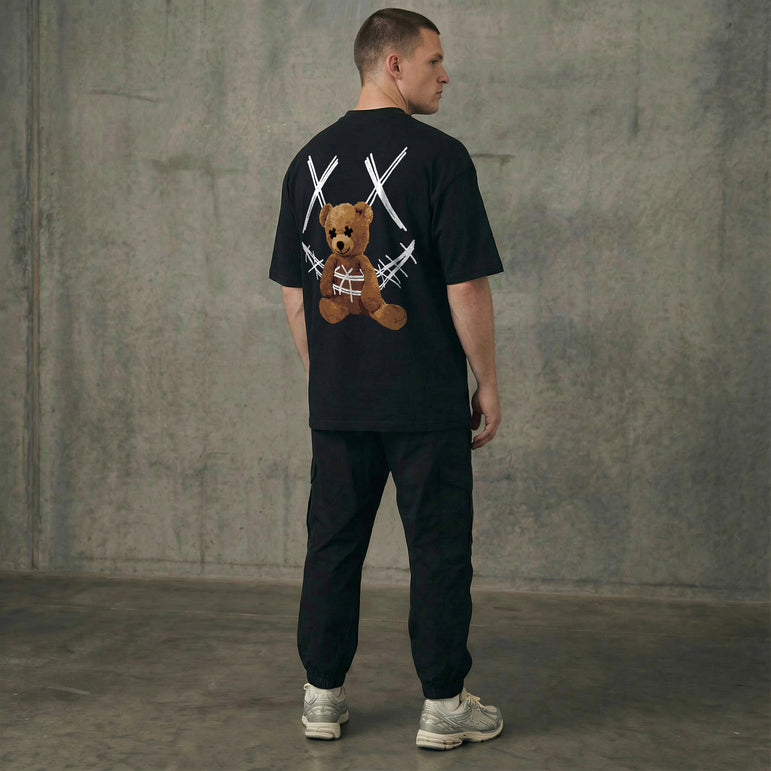 CAMISETA URSO SMILE