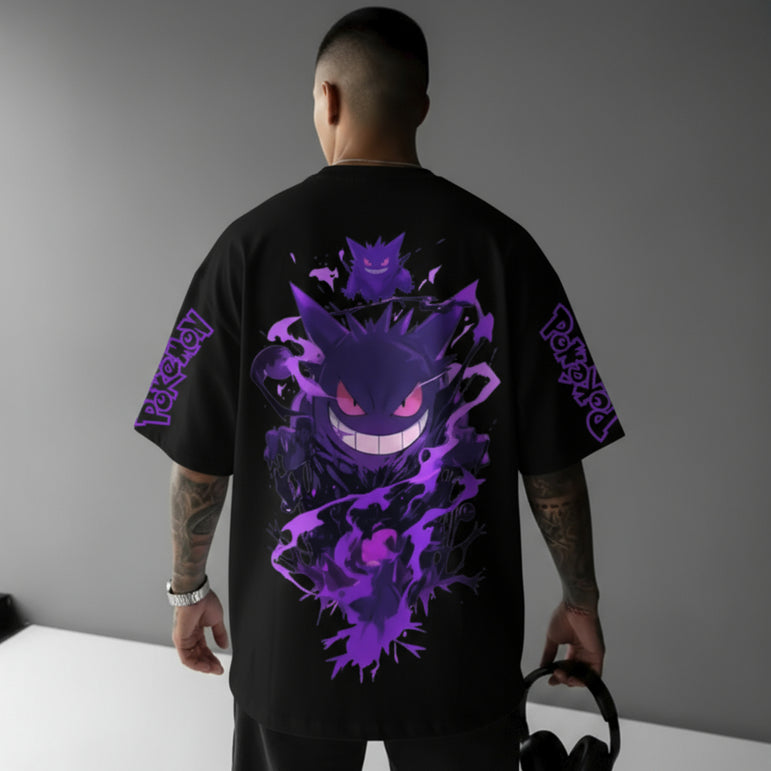 CAMISETA GENGAR