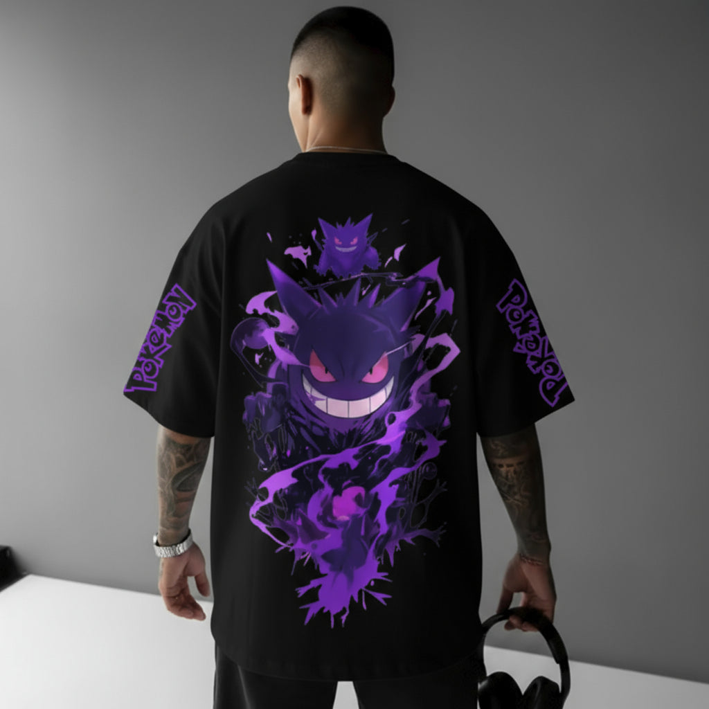 CAMISETA GENGAR