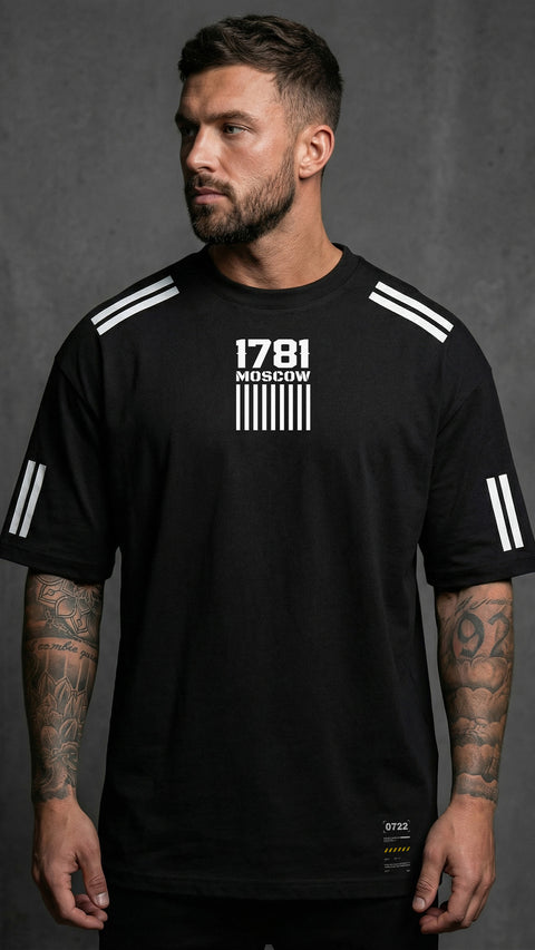 CAMISETA MOSCOW 1781
